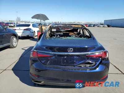 Zdjęcie 6 z 12 samochodu: 2025 LEXUS ES 350 BASE VIN:58ADZ1B15SU195323 - miniatura