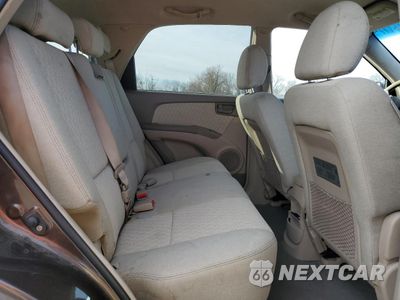 Zdjęcie 12 z 15 samochodu: 2008 KIA SPORTAGE LX VIN:KNDJF724487461927 - miniatura