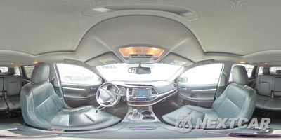 Zdjęcie 14 z 15 samochodu: 2016 TOYOTA HIGHLANDER XLE VIN:5TDJKRFH0GS321673 - miniatura