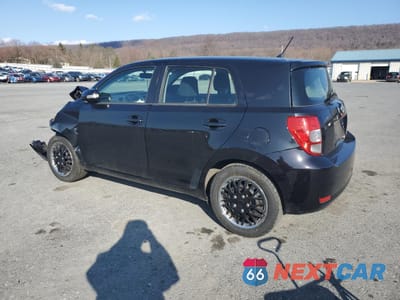 Drugie zdjęcie samochodu z przodu: 2009 TOYOTA SCION XD VIN:JTKKU10419J036530 - miniatura