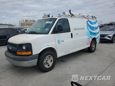 2014 CHEVROLET EXPRESS G2500 1GCWGFCA3E1113200 - główne zdjęcie licytacji z USA - miniatura