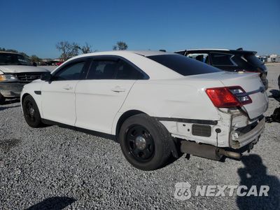 Drugie zdjęcie samochodu z przodu: 2015 FORD TAURUS POLICE INTERCEPTOR VIN:1FAHP2MKXFG186917 - miniatura