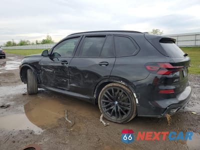 Drugie zdjęcie samochodu z przodu: 2025 BMW X5 SDRIVE 40I VIN:5UX13EU01S9W63481 - miniatura