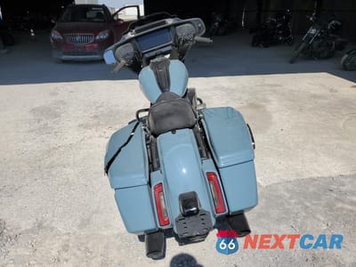 Czwarte zdjęcie samochodu z boku: 2024 HARLEY-DAVIDSON FLHX VIN:1HD1KB715RB643856 - miniatura