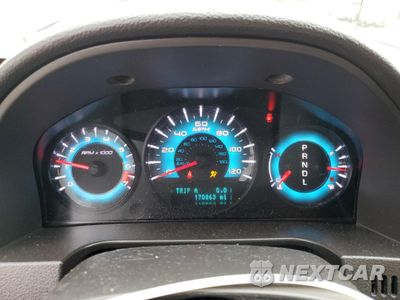 Zdjęcie 9 z 13 samochodu: 2010 FORD FUSION SE VIN:3FAHP0HA6AR364927 - miniatura