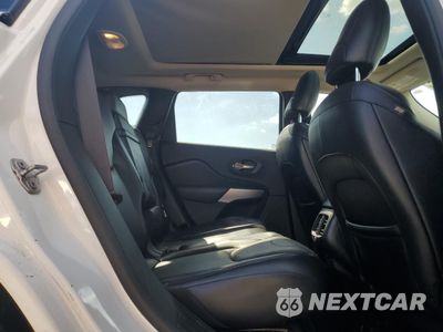Zdjęcie 11 z 15 samochodu: 2016 JEEP CHEROKEE OVERLAND VIN:1C4PJMJS8GW314733 - miniatura