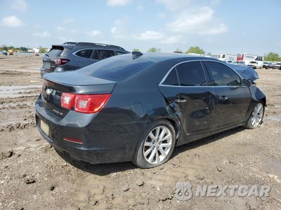 Trzecie zdjęcie samochodu z tyłu: 2015 CHEVROLET MALIBU LTZ VIN:1G11F5SL3FF148584 - miniatura
