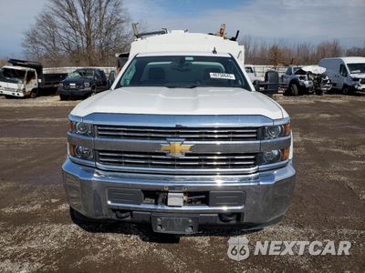 Piąte zdjęcie samochodu w środku: 2015 CHEVROLET SILVERADO C3500 VIN:1GB3CYCG2FZ502738 - miniatura