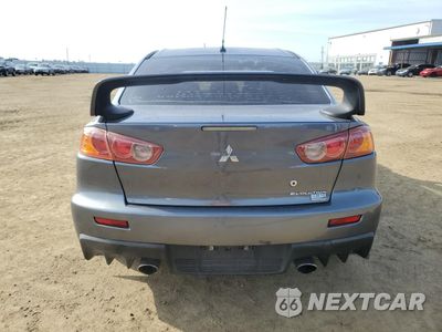 Zdjęcie 6 z 14 samochodu: 2008 MITSUBISHI LANCER EVOLUTION GSR VIN:JA3AW86V88U049759 - miniatura
