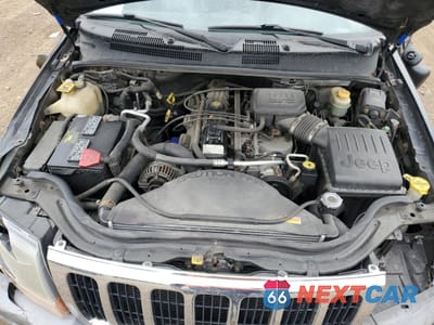Zdjęcie 13 z 15 samochodu: 2000 JEEP GRAND CHEROKEE LAREDO VIN:1J4GW4856YC420845 - miniatura