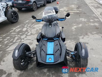 Piąte zdjęcie samochodu w środku: 2022 CAN-AM RYKER VIN:3JB2FEF25NJ003353 - miniatura