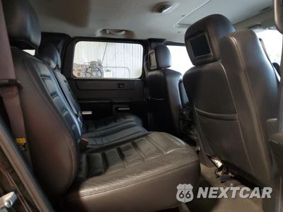 Zdjęcie 11 z 15 samochodu: 2005 HUMMER H2 VIN:5GRGN23UX5H120888 - miniatura