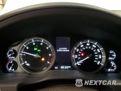 Zdjęcie 9 z 17 samochodu: 2020 TOYOTA LAND CRUISER VX-R VIN:JTMCY7AJ0L4089992 - miniatura