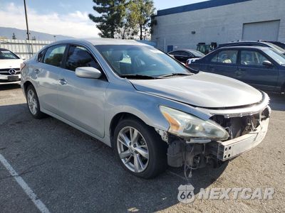 Czwarte zdjęcie samochodu z boku: 2013 NISSAN ALTIMA 2.5 VIN:1N4AL3AP7DC198045 - miniatura