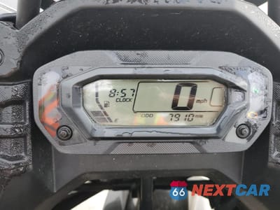 Zdjęcie 7 z 10 samochodu: 2022 KAWASAKI KL650 G VIN:ML5KLEG10NDA00850 - miniatura