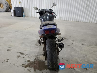 Czwarte zdjęcie samochodu z boku: 2003 YAMAHA FZS10 VIN:JYARN07Y03A001308 - miniatura