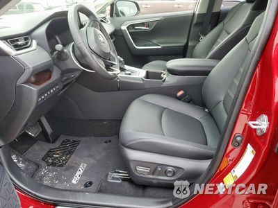 Zdjęcie 7 z 13 samochodu: 2025 TOYOTA RAV4 LIMITED VIN:JTMD6RFV1SD156034 - miniatura