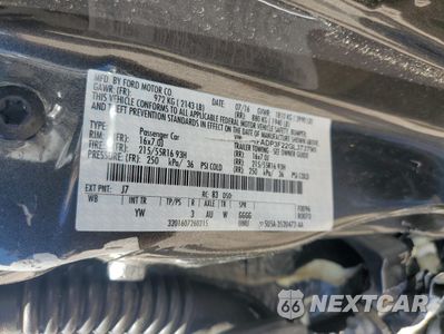 Zdjęcie 14 z 14 samochodu: 2016 FORD FOCUS SE VIN:1FADP3F22GL373790 - miniatura