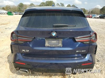 Zdjęcie 6 z 15 samochodu: 2022 BMW X3 SDRIVE30I VIN:5UX43DP00N9K52130 - miniatura