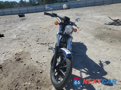 Drugie zdjęcie samochodu z przodu: 2019 HONDA VT1300 CXA VIN:JH2SC6168KK400005 - miniatura