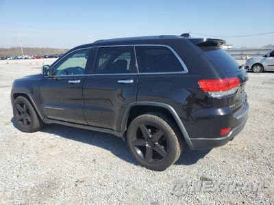 Drugie zdjęcie samochodu z przodu: 2014 JEEP GRAND CHEROKEE LIMITED VIN:1C4RJFBG4EC316315 - miniatura