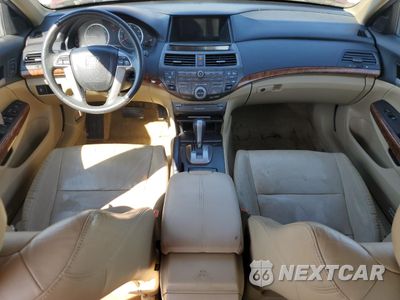 Zdjęcie 8 z 14 samochodu: 2012 HONDA ACCORD EXL VIN:1HGCP3F82CA037395 - miniatura