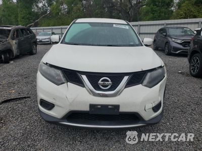 Piąte zdjęcie samochodu w środku: 2016 NISSAN ROGUE S VIN:5N1AT2MV9GC762793 - miniatura