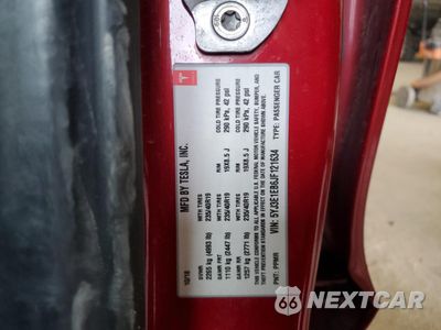 Zdjęcie 12 z 12 samochodu: 2018 TESLA MODEL 3 VIN:5YJ3E1EB6JF121634 - miniatura