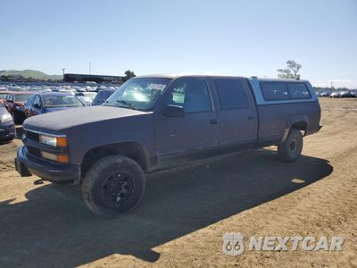 2000 CHEVROLET GMT-400 K3500 1GCHK33J0YF453563 - główne zdjęcie licytacji z USA - miniatura