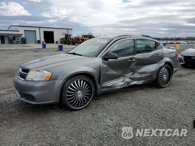 2013 DODGE AVENGER SE 1C3CDZAB8DN643084 - główne zdjęcie licytacji z USA - miniatura
