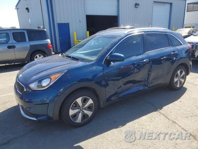 2018 KIA NIRO FE KNDCB3LC9J5109088 - główne zdjęcie licytacji z USA - miniatura