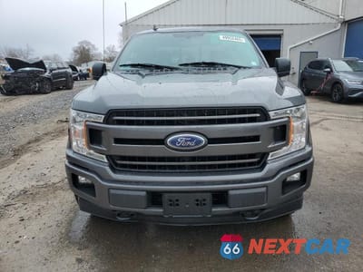 Piąte zdjęcie samochodu w środku: 2018 FORD F150 SUPERCREW VIN:1FTEW1EP2JFA90993 - miniatura