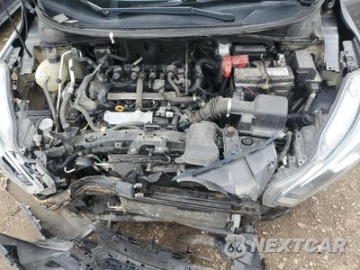 Zdjęcie 11 z 12 samochodu: 2021 NISSAN VERSA SV VIN:3N1CN8EV8ML861651 - miniatura