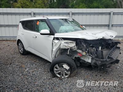 Czwarte zdjęcie samochodu z boku: 2021 KIA SOUL LX VIN:KNDJ23AU5M7139488 - miniatura