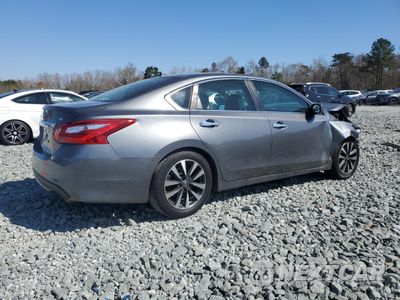 Trzecie zdjęcie samochodu z tyłu: 2017 NISSAN ALTIMA 2.5 VIN:1N4AL3AP4HC260734 - miniatura