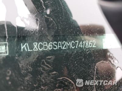 Zdjęcie 12 z 13 samochodu: 2021 CHEVROLET SPARK LS VIN:KL8CB6SA2MC741862 - miniatura