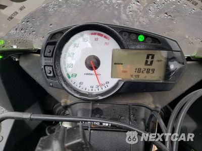 Zdjęcie 7 z 9 samochodu: 2012 KAWASAKI ZX600 R VIN:JKAZX4R19CA037501 - miniatura