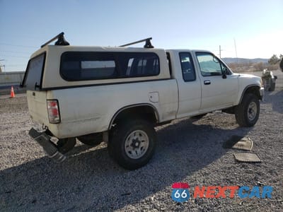 Trzecie zdjęcie samochodu z tyłu: 1994 TOYOTA PICKUP 1/2 TON EXTRA LONG WHEELBASE VIN:JT4VN13D8R5141636 - miniatura