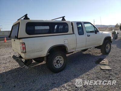 Trzecie zdjęcie samochodu z tyłu: 1994 TOYOTA PICKUP 1/2 TON EXTRA LONG WHEELBASE VIN:JT4VN13D8R5141636 - miniatura