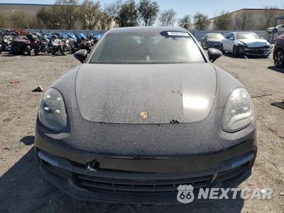 Piąte zdjęcie samochodu w środku: 2019 PORSCHE PANAMERA BASE VIN:WP0AA2A70KL100870 - miniatura