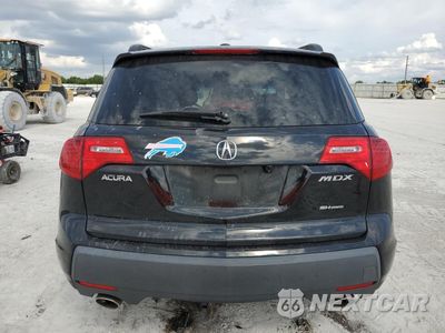 Zdjęcie 6 z 13 samochodu: 2008 ACURA MDX TECHNOLOGY VIN:2HNYD28398H508227 - miniatura