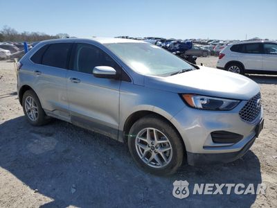 Czwarte zdjęcie samochodu z boku: 2023 FORD EDGE SEL VIN:2FMPK4J91PBA31050 - miniatura