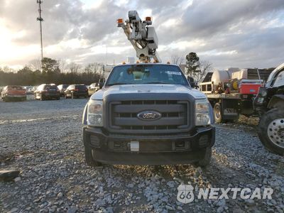 Piąte zdjęcie samochodu w środku: 2012 FORD F450 SUPER DUTY VIN:1FDUF4GY3CEB87840 - miniatura