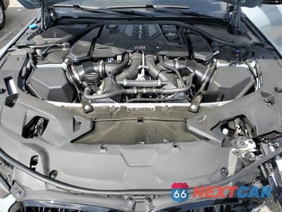 Zdjęcie 11 z 12 samochodu: 2025 BMW M8 VIN:WBSDZ0C06SCS32454 - miniatura