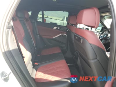 Zdjęcie 12 z 15 samochodu: 2025 BMW X6 M60I VIN:5UX43EX00S9X83023 - miniatura