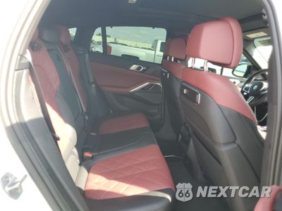 Zdjęcie 12 z 15 samochodu: 2025 BMW X6 M60I VIN:5UX43EX00S9X83023 - miniatura