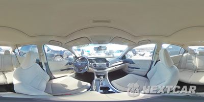 Zdjęcie 13 z 14 samochodu: 2014 HONDA ACCORD EX VIN:1HGCR2F76EA118267 - miniatura