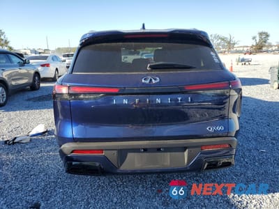 Zdjęcie 6 z 16 samochodu: 2023 INFINITI QX60 LUXE VIN:5N1DL1FR2PC347631 - miniatura