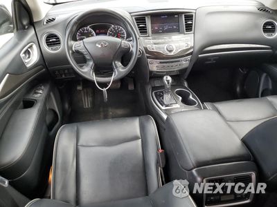 Zdjęcie 8 z 15 samochodu: 2020 INFINITI QX60 LUXE VIN:5N1DL0MM7LC502251 - miniatura