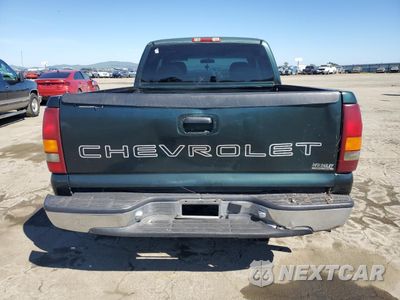Zdjęcie 6 z 14 samochodu: 2001 CHEVROLET SILVERADO C1500 VIN:1GCEC19W31Z330481 - miniatura